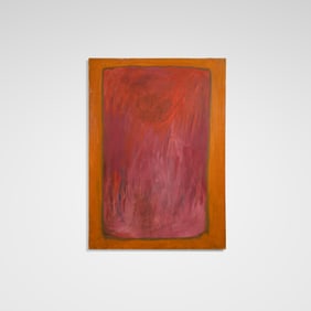 Rex Ashlock - Abstract Painting