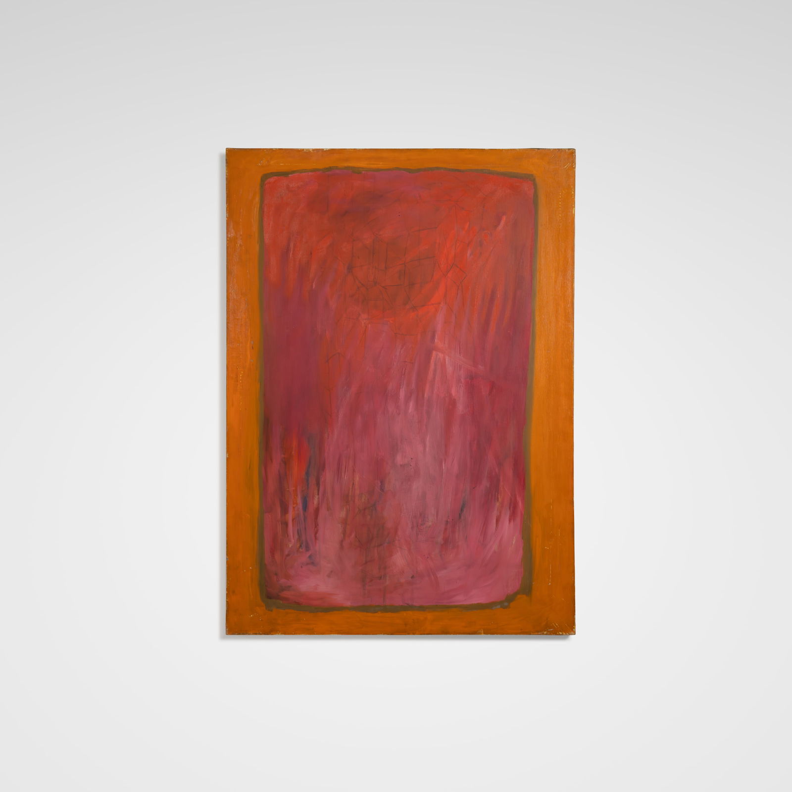 Rex Ashlock - Abstract Painting (1 of 6)