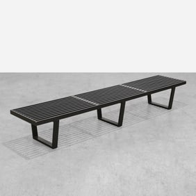 George Nelson - Bench