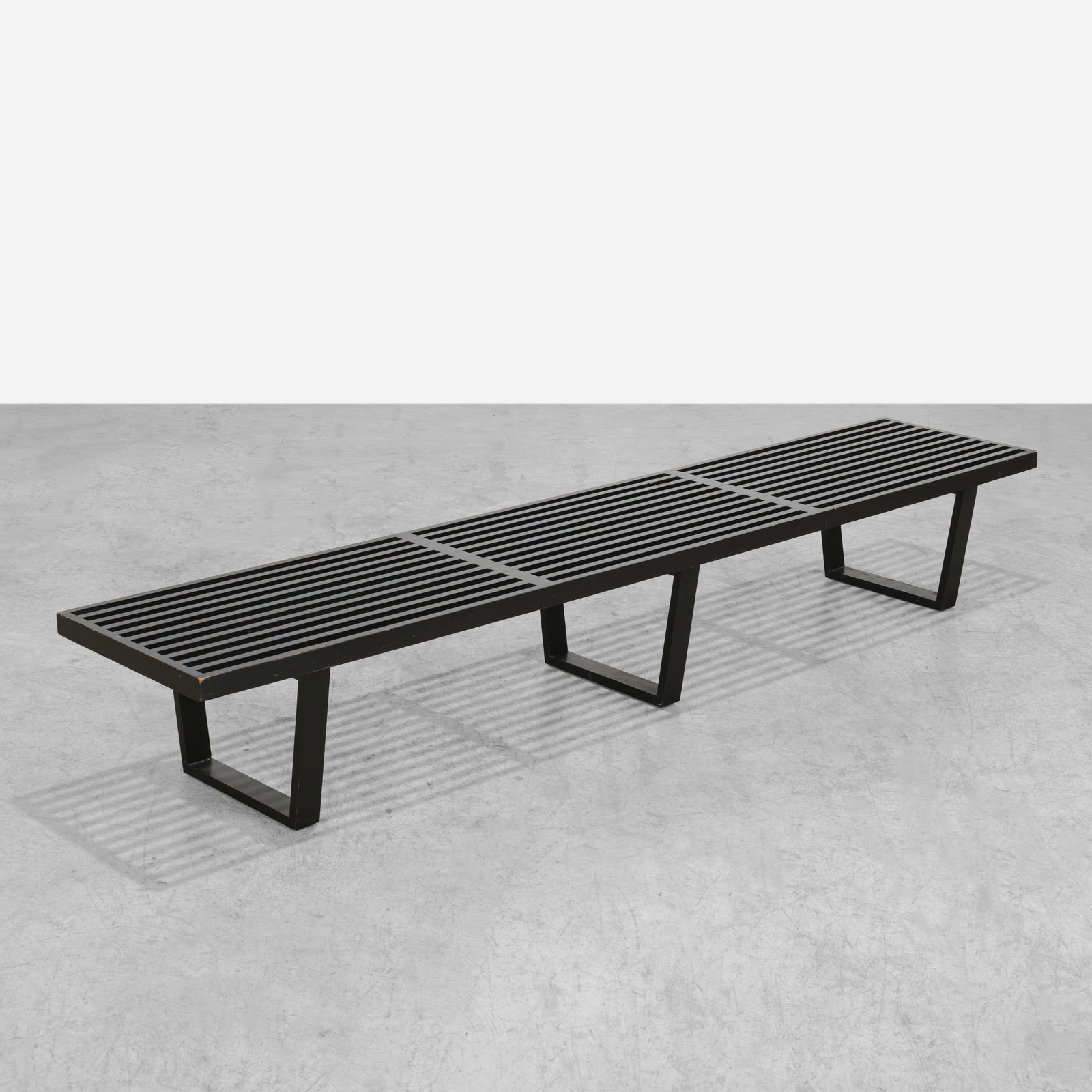 George Nelson - Bench (1 of 5)