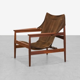 Hans Olsen - Lounge Chair