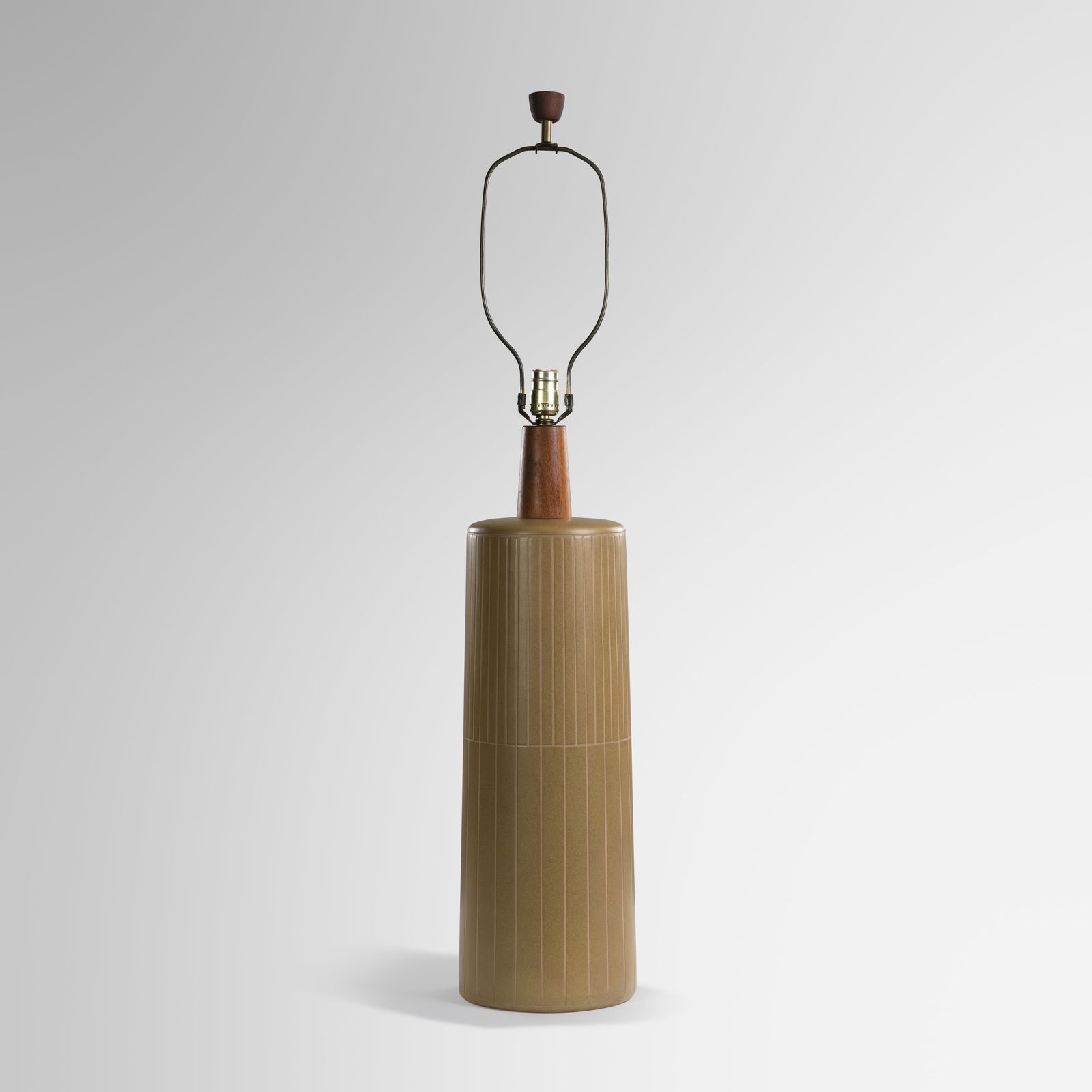 Jane & Gordon Martz - Pottery Lamp (1 of 5)