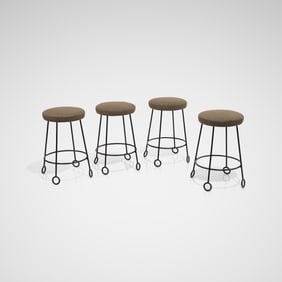 Jean Royere (After) - Yo-Yo Stools