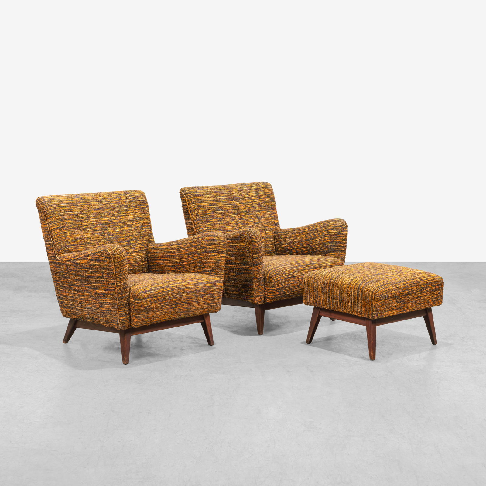 Jens Risom - Lounge Set (1 of 5)