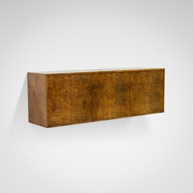 Milo Baughman (Attr.) - Floating Cabinet