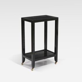 Karl Springer (After) - Telephone Table