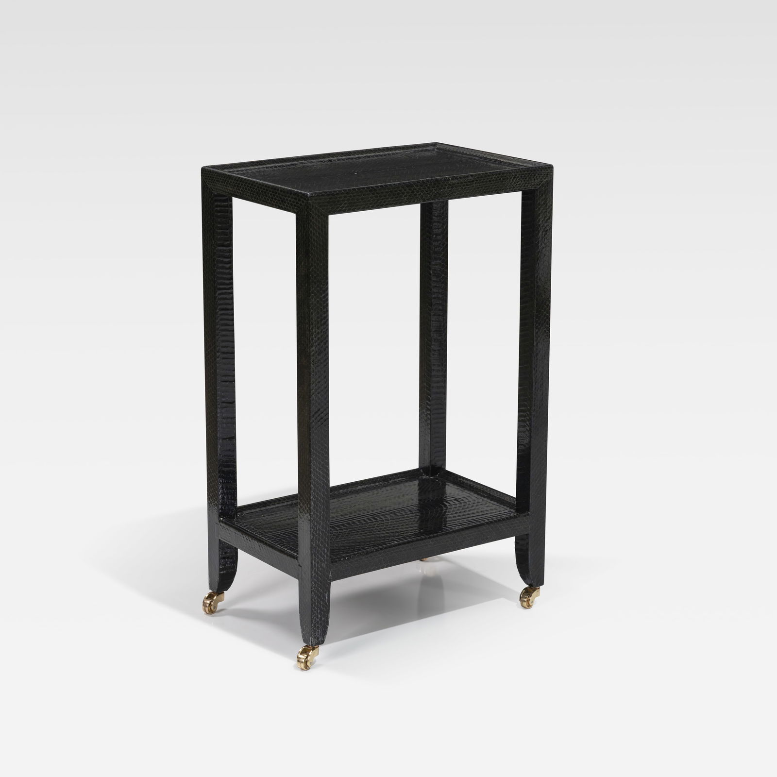 Karl Springer (After) - Telephone Table (1 of 8)