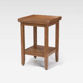 Karl Springer (After) - End Table