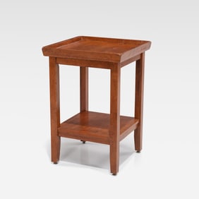 Karl Springer (After) - End Table