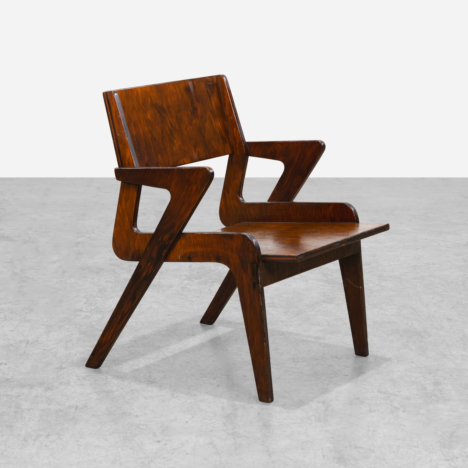Plywood Z-Chair (1 of 6)