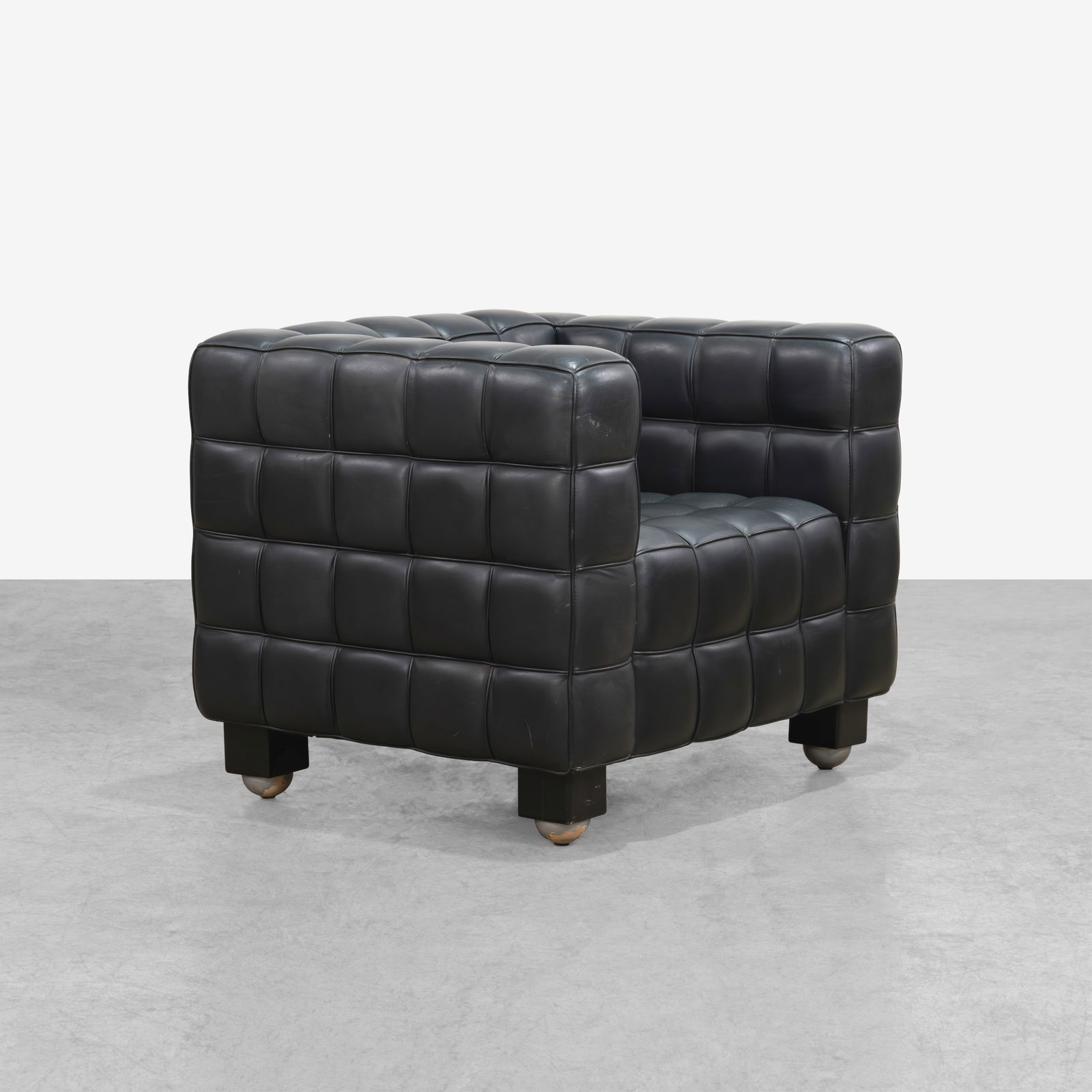 Josef Hoffmann - Club Chair (1 of 6)