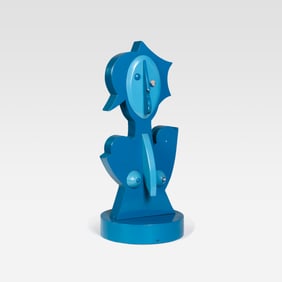 Abstract Figural Sculpture