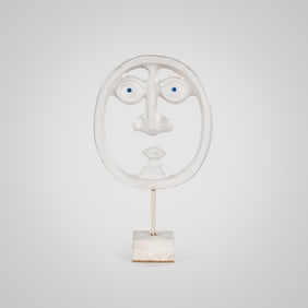 David Gill - Figural Pottery Sculpture