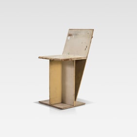 Rudolph Schindler (Attr.) - Chair