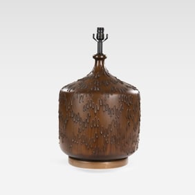 David Cressey (After) - Pottery Lamp