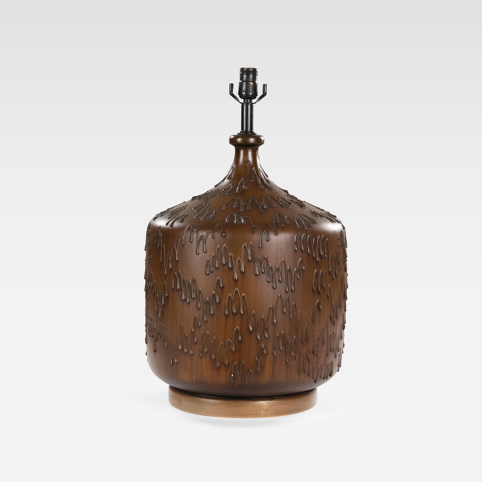 David Cressey (After) - Pottery Lamp (1 of 5)