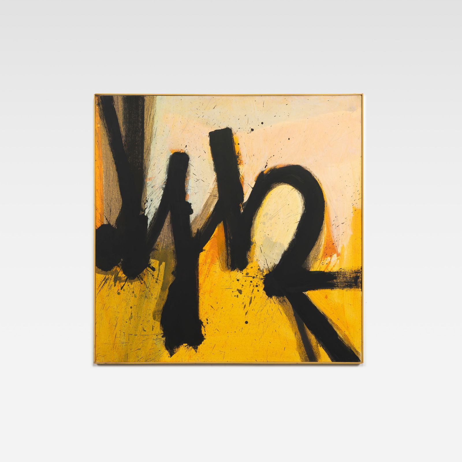 Gary Jurysta - Abstract Painting (1 of 8)