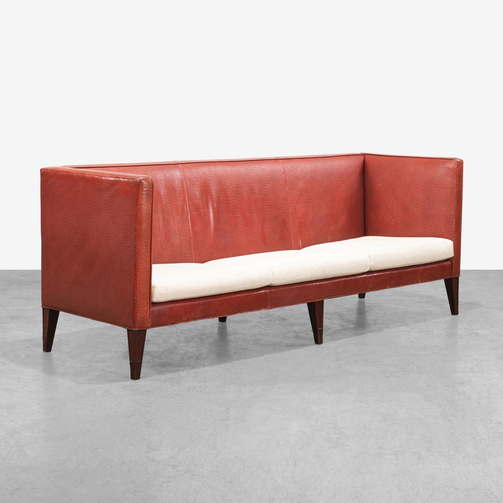 Philippe Starck - Leather Sofa (1 of 11)