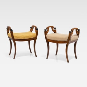 Karl Johan Style Stools