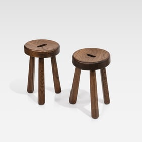 Olavi Hanninen (After) - Stools