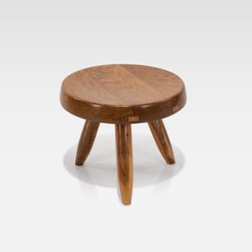 Charlotte Perriand Style Stool