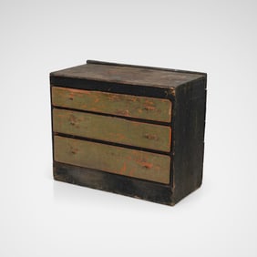 Primitive Chest