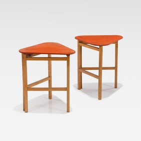 Molly Gregory (Attr.) - Occasional Tables