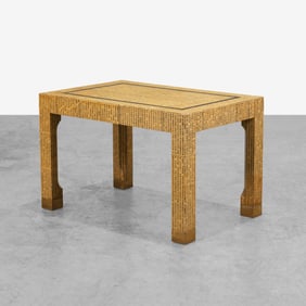 Korean Occasional Table