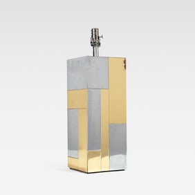 Paul Evans - Cityscape Lamp