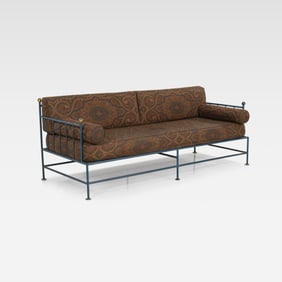 Salterini - Iron Sofa