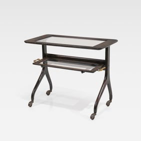 Cesare Lacca (Attr.) - Serving Cart