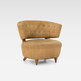 Gilbert Rohde - Club Chair