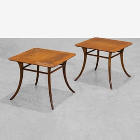 T. H. Robsjohn-Gibbings - Lamp Tables