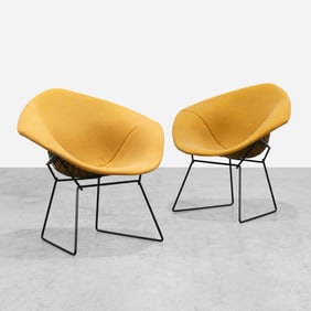 Harry Bertoia - Diamond Chairs