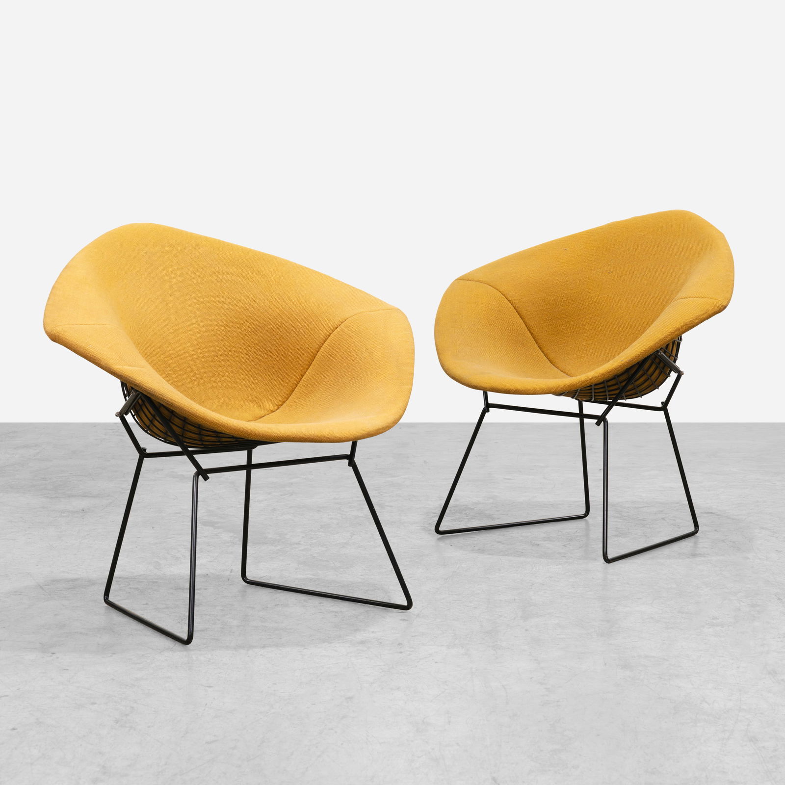 Harry Bertoia - Diamond Chairs (1 of 6)