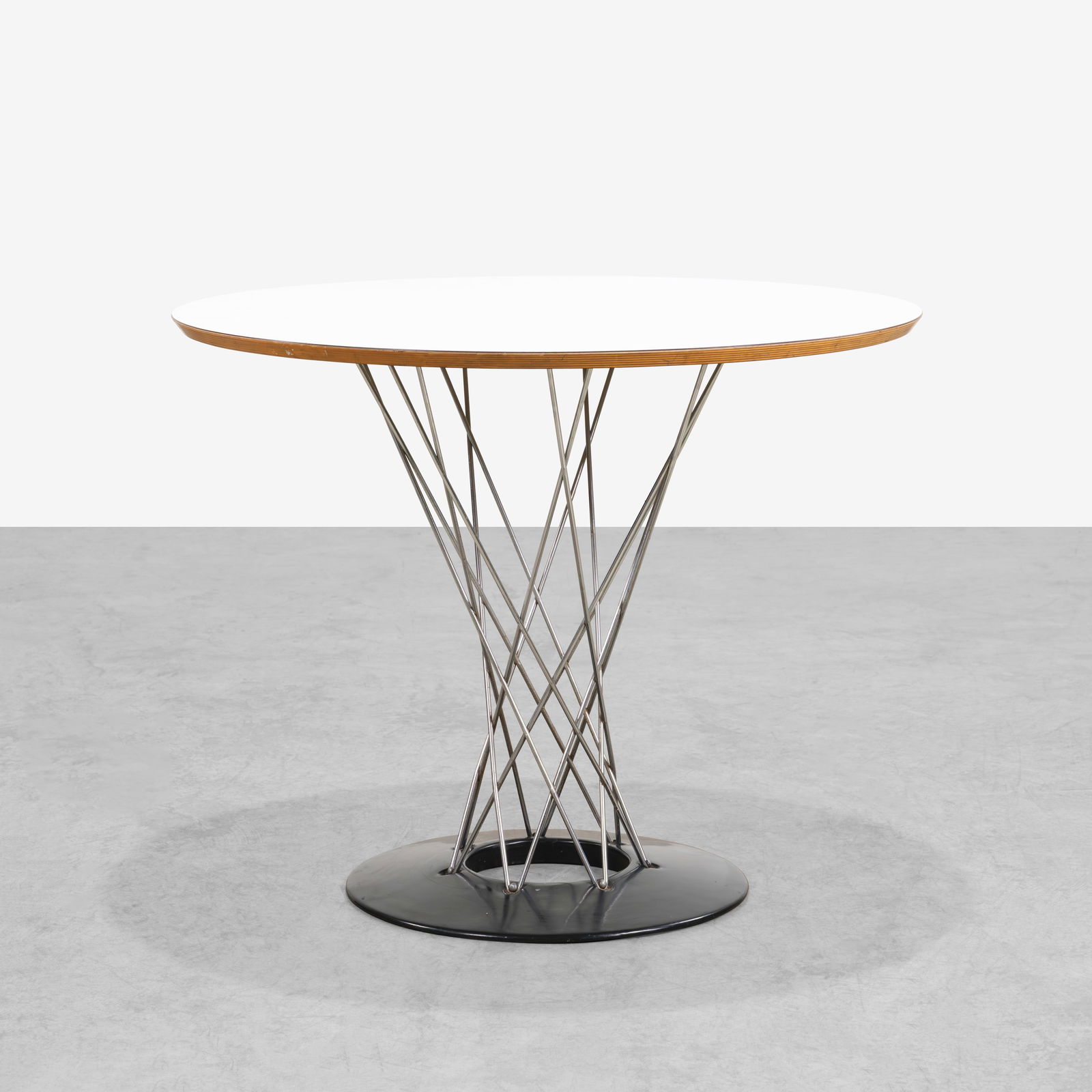 Isamu Noguchi - Cyclone Table (1 of 6)