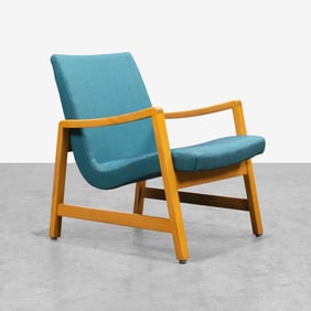 Jens Risom - Lounge Chair