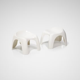 Stacy Dukes - Stools