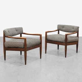 Adrian Pearsall - Lounge Chairs