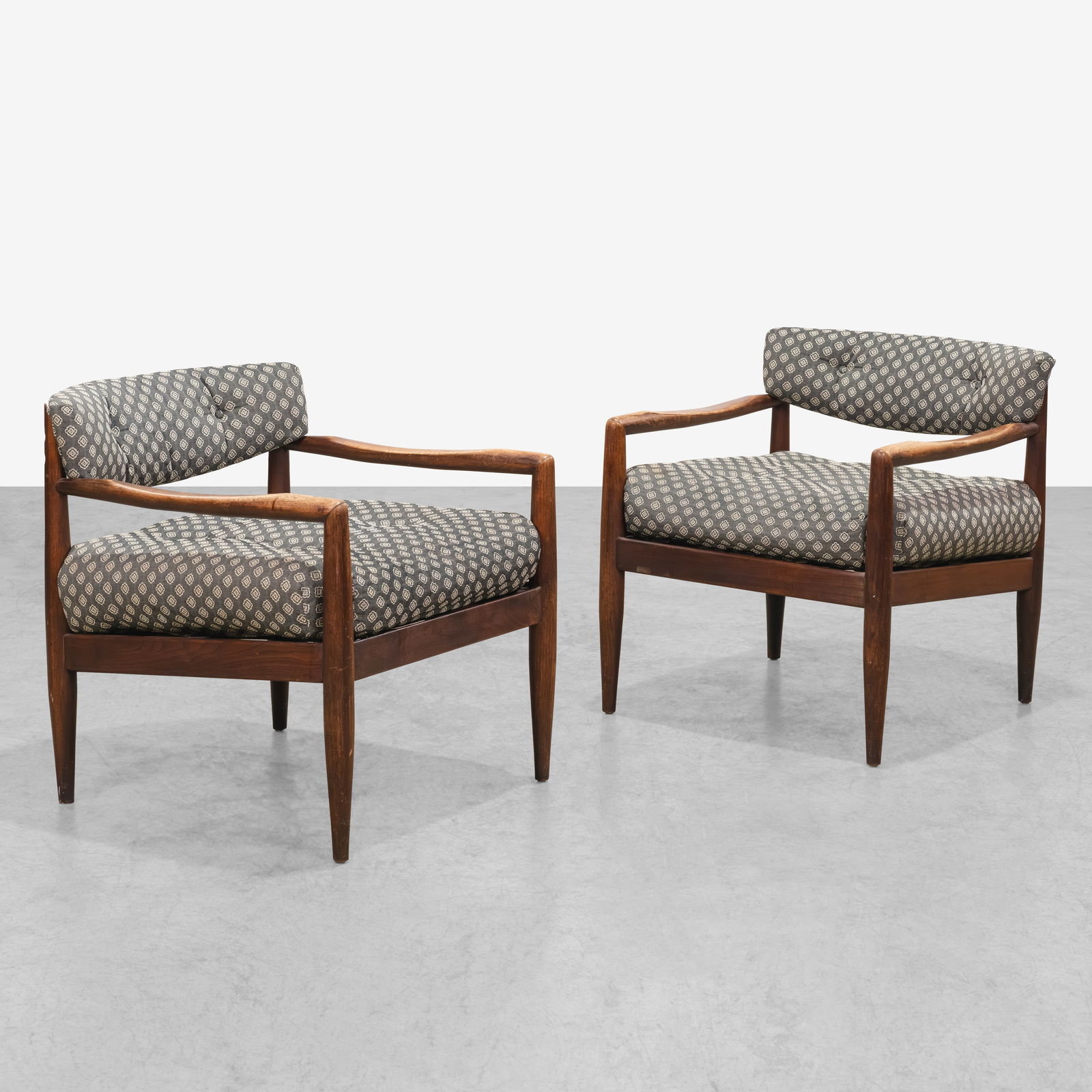 Adrian Pearsall - Lounge Chairs (1 of 6)