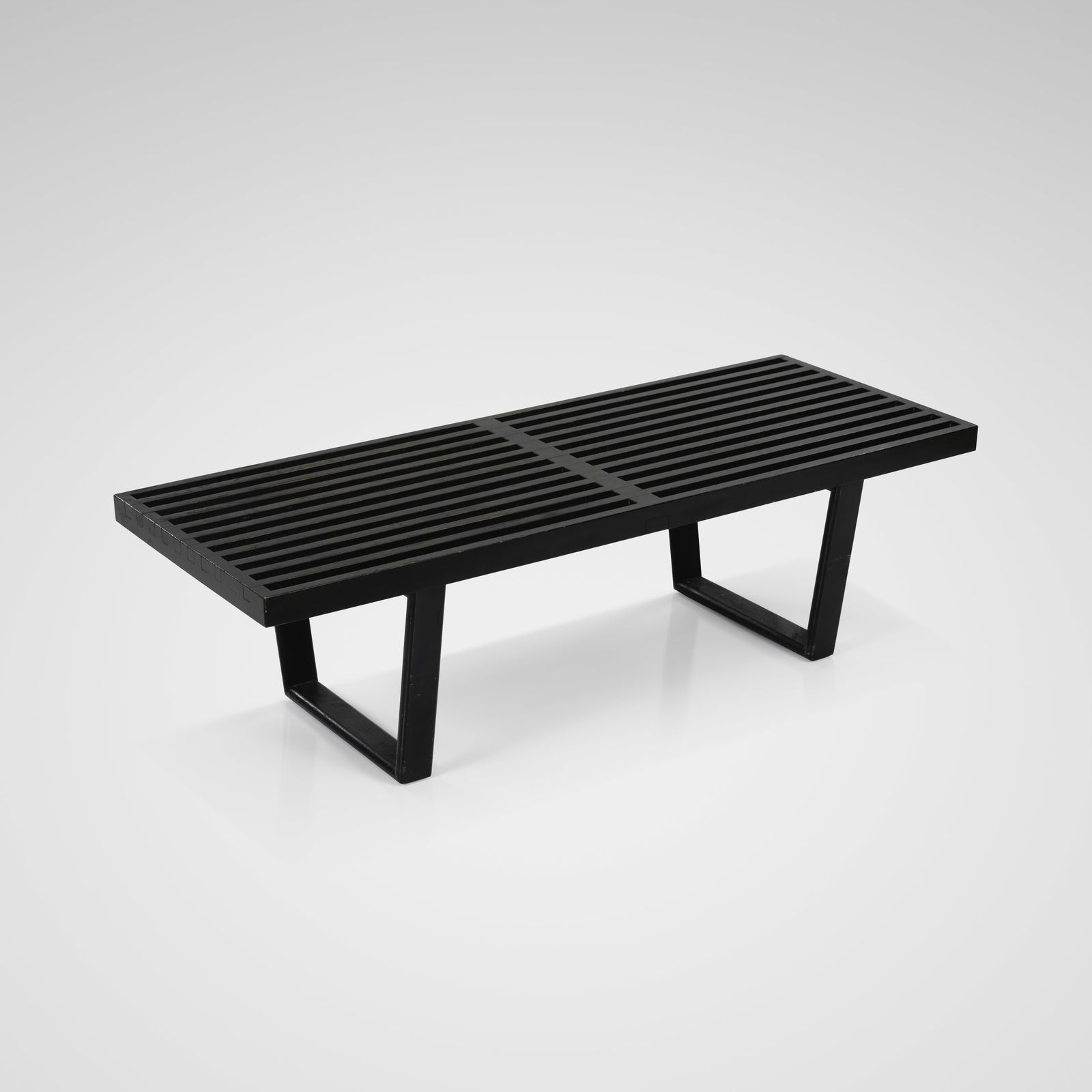 George Nelson - Slat Bench (1 of 4)