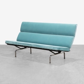 Charles & Ray Eames - Compact Sofa
