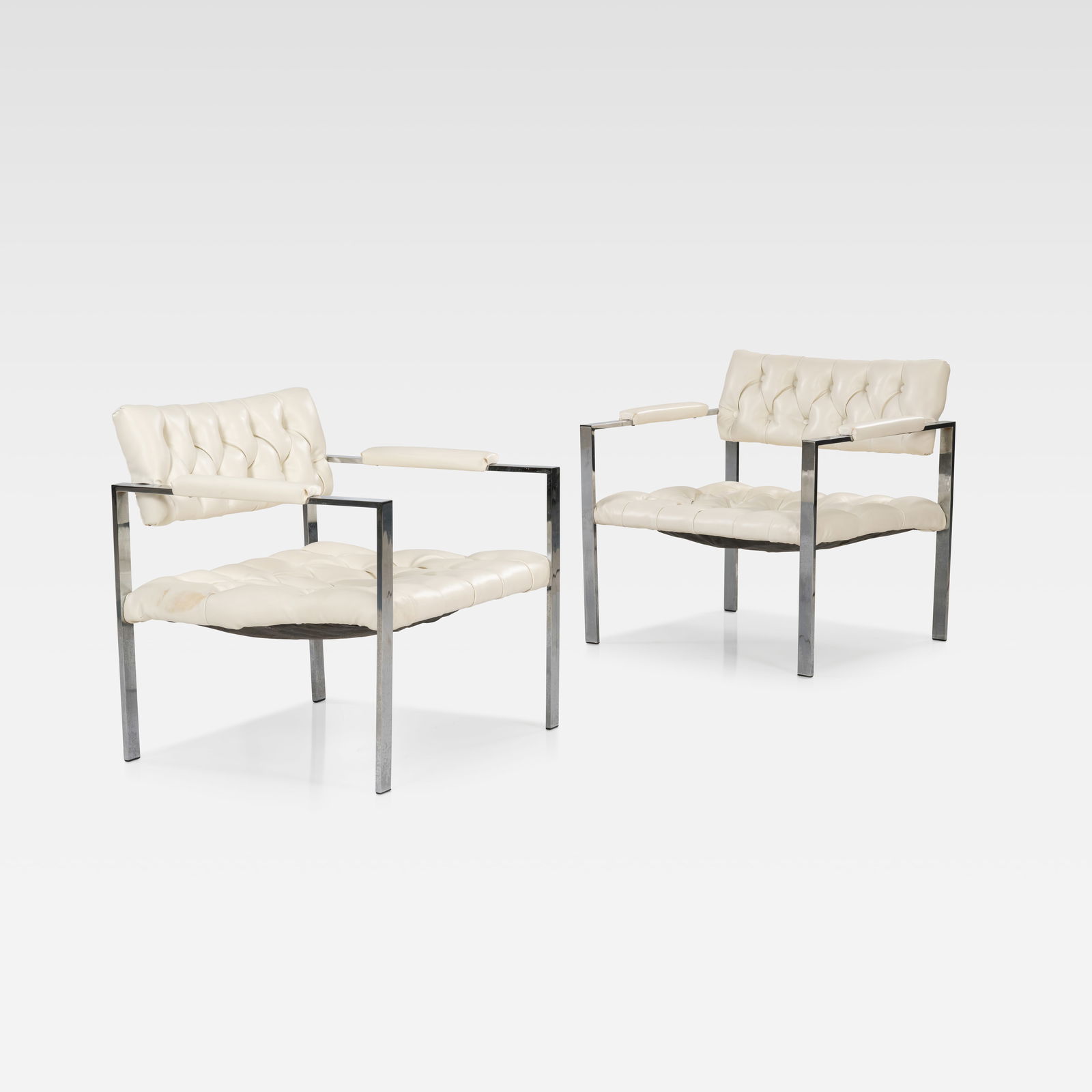 Harvey Probber - Armchairs (1 of 8)