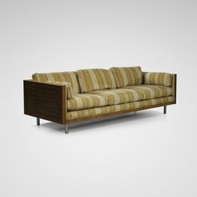 Rosewood Case Sofa