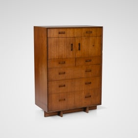 Frank Lloyd Wright - Taliesin High Chest