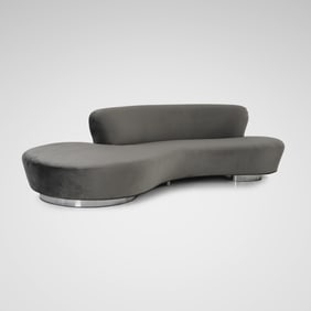 Vladimir Kagan - Cloud Sofa