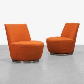 Ransom Culler - Swivel Chairs