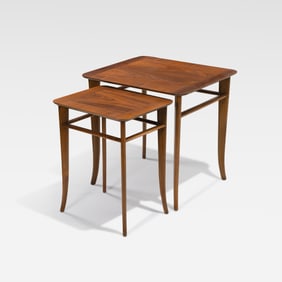 T. H. Robsjohn-Gibbings - Nesting Tables