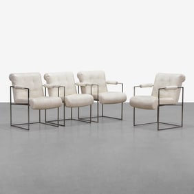 Milo Baughman - Dining Chairs