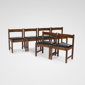 Giovanni Michelucci - Dining Chairs